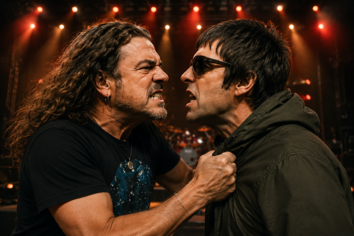 Oasis vs. Maná: la rivalidad entre México e Inglaterra ya comenzó
