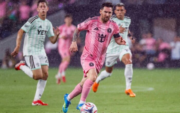 Inter Miami buscará la victoria en el debut en casa de Casemiro con la posible ausencia de Messi
