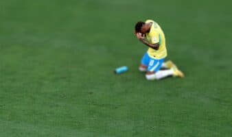 'Di mi sangre y mi vida': Neymar se despide de la selección brasileña