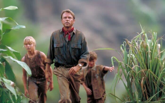 Muere Sam Neill, actor de Jurassic Park, a los 78 años