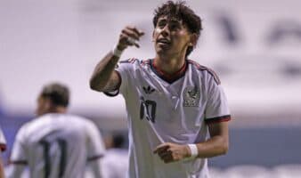 México Sub 20 vence a Costa Rica y se acerca a Cuartos del Preolímpico