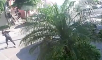 Atacan a balazos domicilio de periodista de Sinaloa