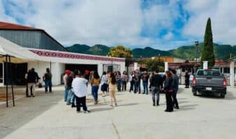 Fuerte sismo sacude Chiapas; evacúan edificios en San Cristóbal