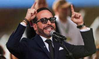 Congreso de Colombia aprueba que Abelardo de la Espriella tome posesión en Cali