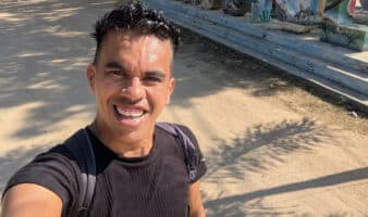 Localizan sin vida a Alex Serna, comunicador y activista ambiental desaparecido en Guerrero