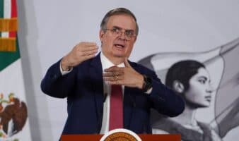México busca ventaja en T-MEC tras revisión de aranceles: Ebrard