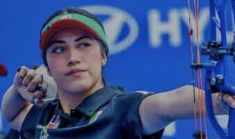 Suspenden a arquera mexicana Mariana Bernal por dopaje y se perderá Los Juegos Olímpicos 2028