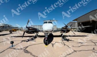 FBI dona a museo avión usado en captura de 'El Mayo' para educar contra narcotráfico