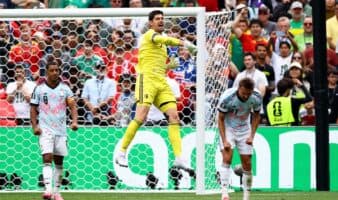 Bélgica y EE.UU. sellan su pase a octavos y se enfrentarán en el Mundial 2026
