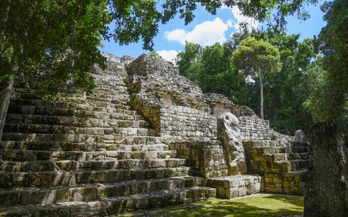México rechaza incumplimiento ante la Unesco sobre información de Calakmul