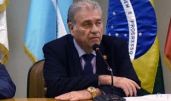 Encarcelan a expresidente de la Asociación Paraguaya de Fútbol por presunta extorsión