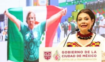Durante Mundial, CDMX registró en junio menos homicidios en 15 años: Brugada