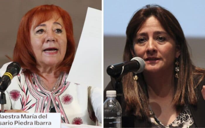 CNDH repite campañas de persecución del PRI con mentiras y contradicciones: Buitrago, exintegrante del GIEI