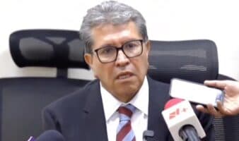 Monreal pide que EE.UU. entregue a FGR pruebas sobre huachicol fiscal