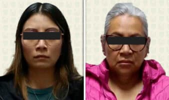 Fiscalía investiga presunto esquema de despojos en CDMX; detiene a dos mujeres