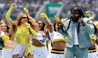 EE.UU. 'coloniza' el Mundial; cuatro tiempos, show del entretiempo y anillos de campeón
