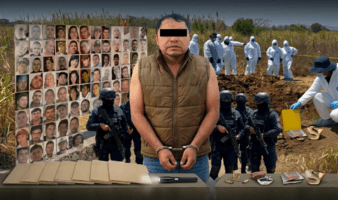 Excomandante de Nayarit es procesado por desaparición forzada