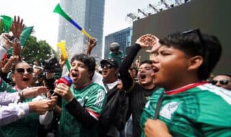Brugada afirma que CDMX ‘metió tres goles’ en el Mundial: derrama, empleo y turismo