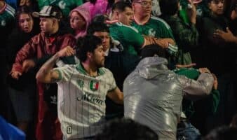 Pese a la muerte de 4 personas, los festejos en el Ángel de la Independencia continuarán