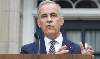 Carney acusa a EE.UU. de violar el T-MEC tras nuevos aranceles a Canadá