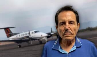 Piloto que trasladó a 'El Mayo' era coordinador de una flota de 60 aviones de 'Los Chapitos': Ravelo