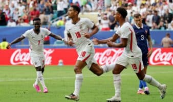 Inglaterra derrota 6-4 a Francia y se lleva un tercer lugar del Mundial FIFA 2026