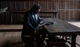 El regreso de Tony Iommi, el legendario guitarrista de Black Sabbath