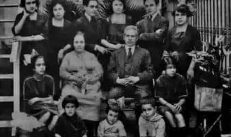 Proyectarán documental sobre los archivos de la familia Revueltas