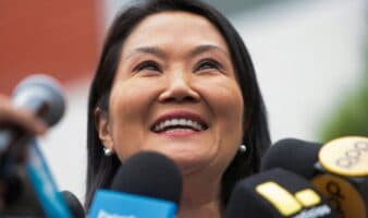Keiko Fujimori asume proclamación como presidenta electa de Perú