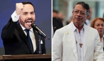 Colombia acusa a sectores de Petro de desacreditar al gobierno