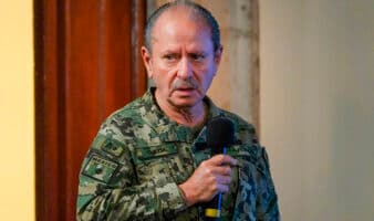 Vicealmirante Farías Laguna pidió que exsecretario de Marina declarara en investigación sobre huachicol fiscal