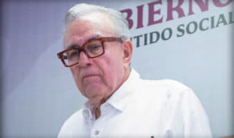 Fuerza de tarea de EE.UU. busca presentar a Rocha Moya ante la justicia, afirma Arteaga