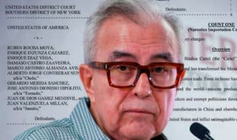 México reclamó a EE.UU. que la difusión de cargos contra Rocha Moya podía afectar extradiciones | Documentos