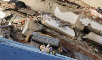 'Necesitamos apoyo': UNICEF busca atender a 234 mil niños afectados por los sismos en Venezuela