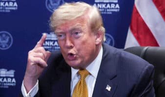 Trump da por terminado el alto al fuego con Irán; llama 'escoria' a sus líderes