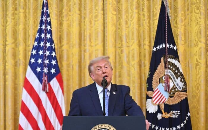 Archivos difundidos por Trump no concluyen fraude electoral en 2020