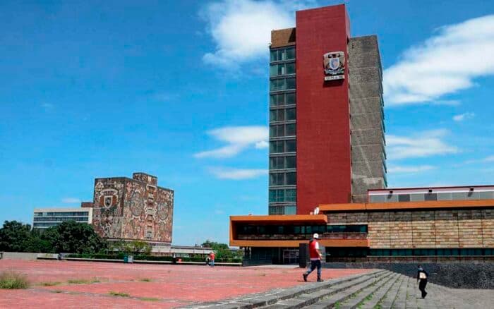 UNAM suspende inscripciones a licenciatura ante irregularidades en examen de admisión