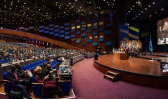 Venezuela anuncia su salida de la Corte Penal Internacional