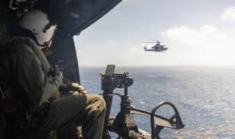 Estados Unidos lanza fuerza anticrimen con 18 países de América