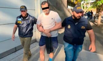 Argentina autorizó la deportación de Fernando Farías Laguna a México, reportan medios