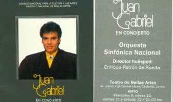 ¿Vas al cine a ver el concierto de Juanga? Descarga aquí el programa de mano original