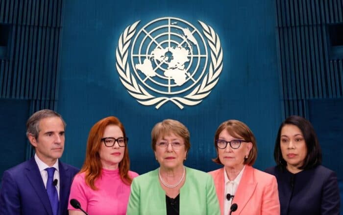 Liderazgo de la ONU: América Latina expone planes de reforma