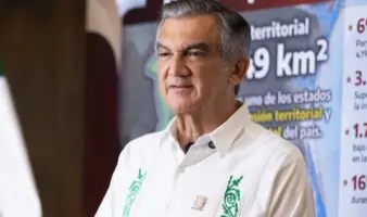 Américo Villarreal niega que EE. UU. lo investigue por presunto lavado de dinero y nexos con el crimen organizado