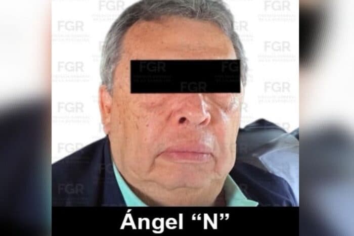 Exgobernador Ángel Aguirre, detenido por presuntamente ocultar videos de Ayoztinapa: FGR