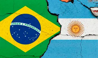 Brasil pide retirar al embajador argentino y rebaja las relaciones a encargados de negocios
