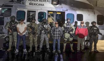 'Los delincuentes no tienen dónde esconderse': embajador de EE.UU. tras detención del líder del Cártel de Los Reyes