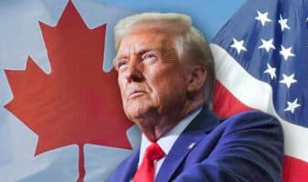 Trump pospone tres días aranceles de 50% a Canadá y asegura que hay un acuerdo