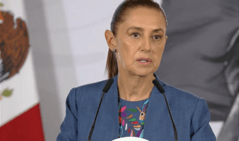 'Que hagan su conferencia', responde Sheinbaum al PAN por réplica en mañanera