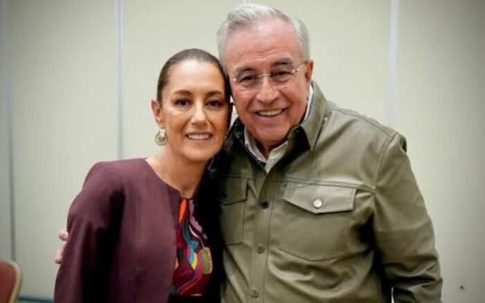 Segob y Morena se deslindan del regreso de Rocha Moya al gobierno de Sinaloa