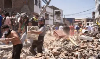 México prepara 13 mil canastas básicas para Colombia